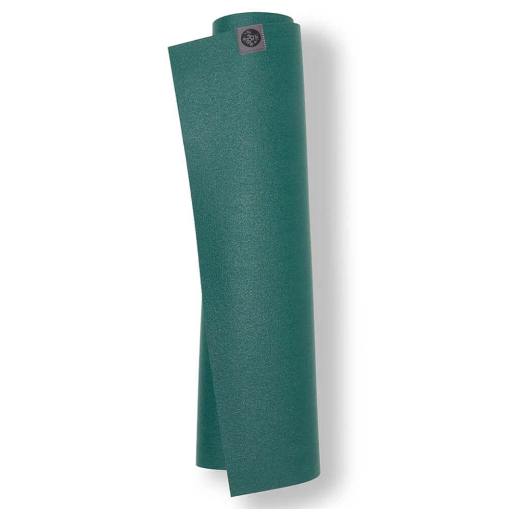 เสื่อโยคะ Manduka รุ่น eko® superlite travel 1.5mm สีเขียมเข้ม (71